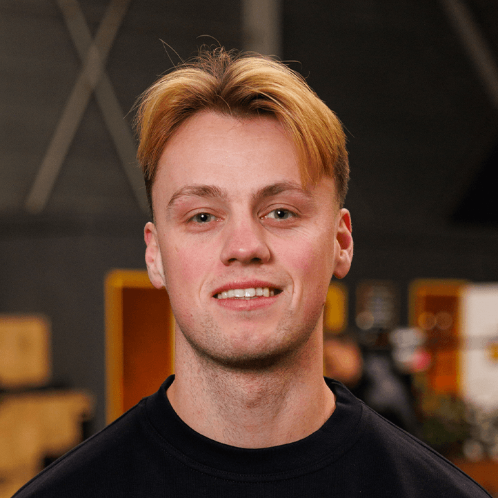 Isak Andreassen werkzaam bij FIT Fysiotherapie