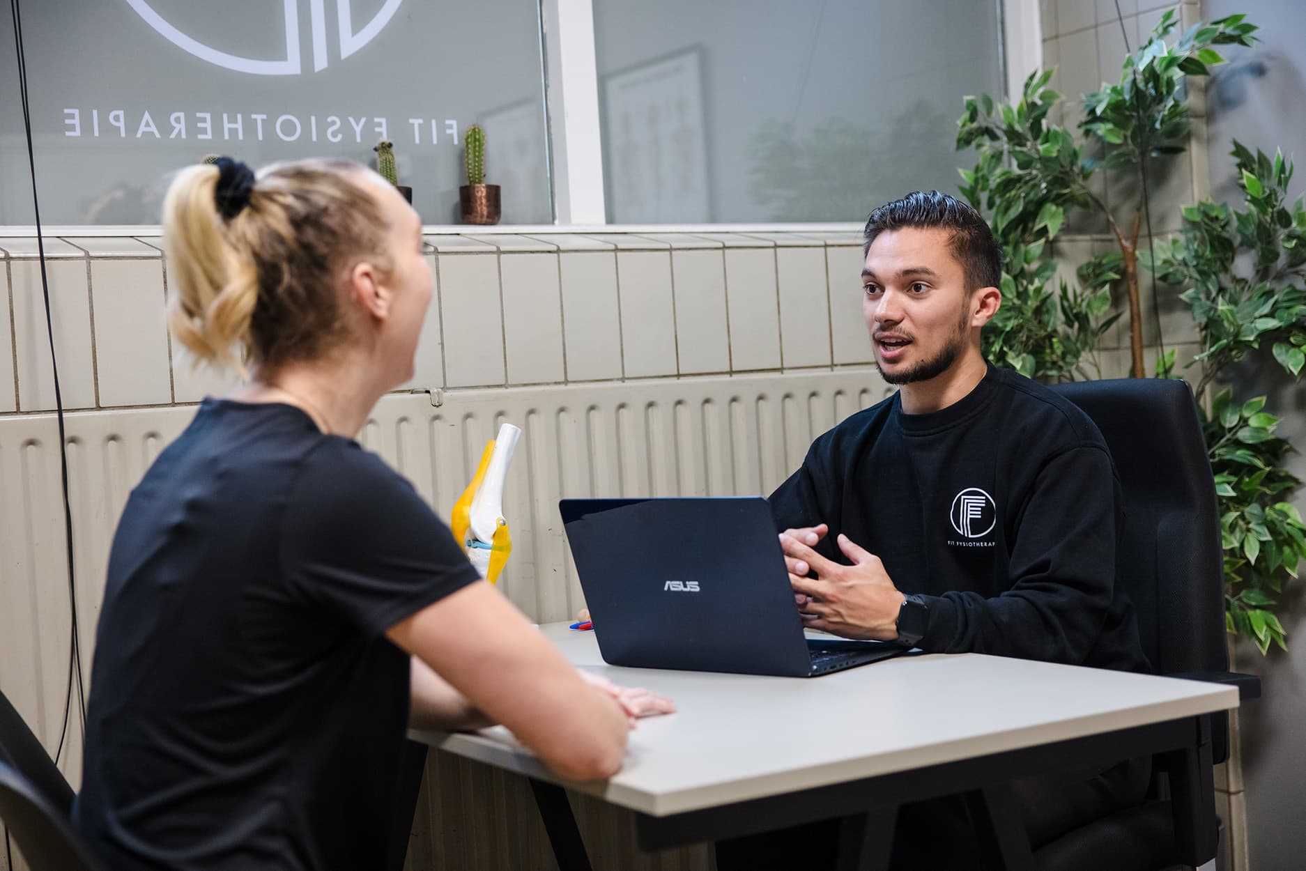 Fysiotherapie aanpak bij hoofdpijn