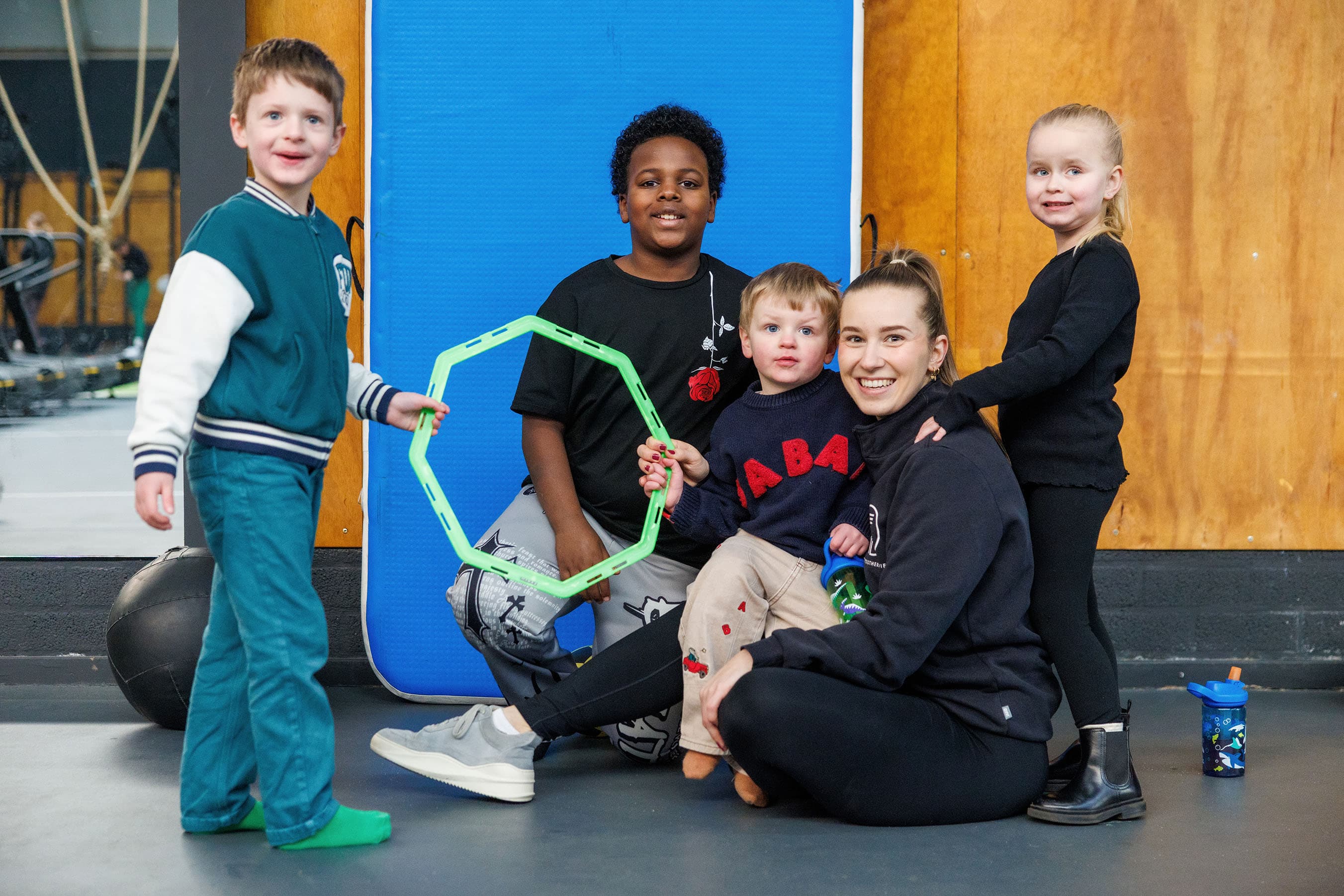 Hero achtergrond afbeelding