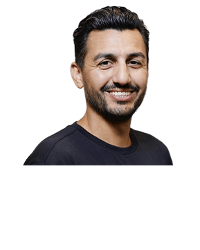 Bora Enli van FIT Fysiotherapie