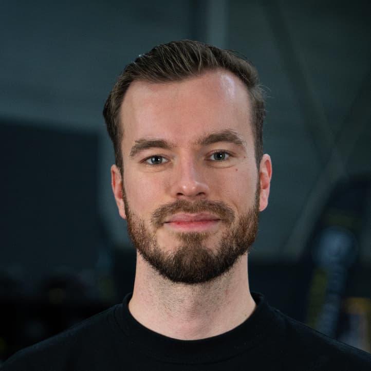 Joffrey Alting eigenaar FIT Fysiotherapie