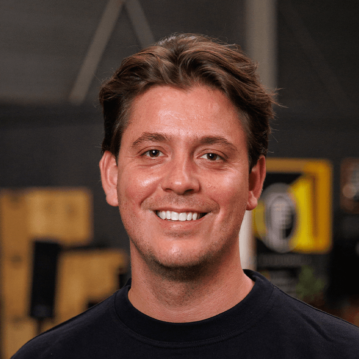 Luke Boon werkzaam bij FIT Fysiotherapie