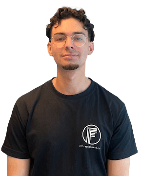 Fysiotherapeut van FIT Fysiotherapie