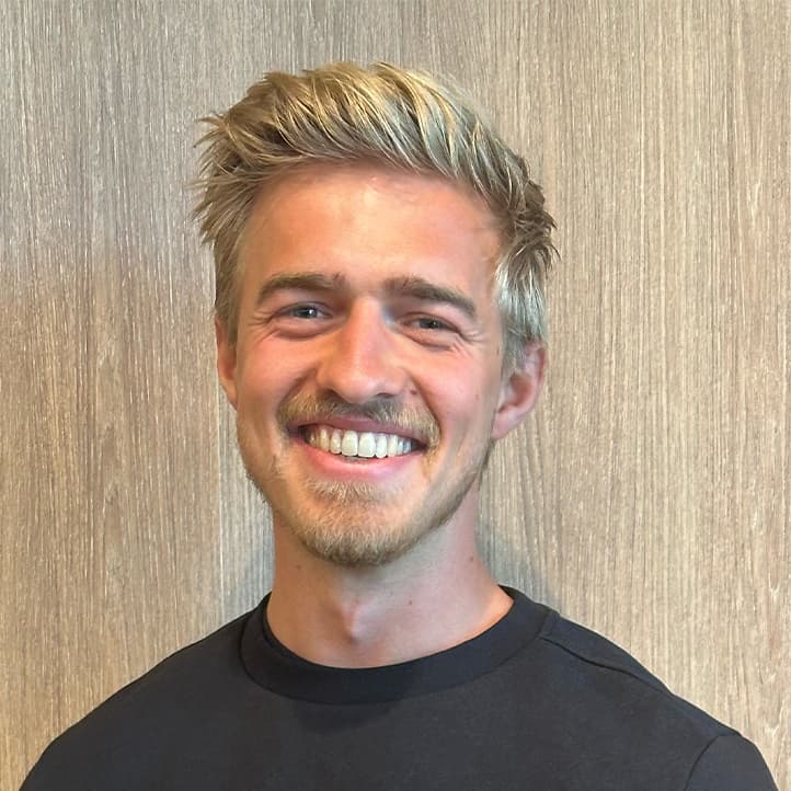 Sebstiaan van der Giessen werkzaam bij FIT Fysiotherapie