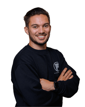 Thijs van de Heuvel werkzaam bij FIT Fysiotherapie