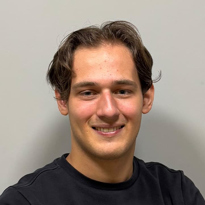 Tim Wesselius werkzaam bij FIT Fysiotherapie