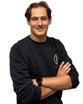 Tim Wesselius werkzaam bij FIT Fysiotherapie